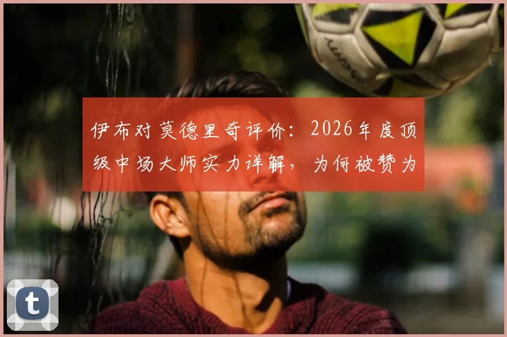 伊布对莫德里奇评价：2026年度顶级中场大师实力详解，为何被赞为“足球本身”的象征