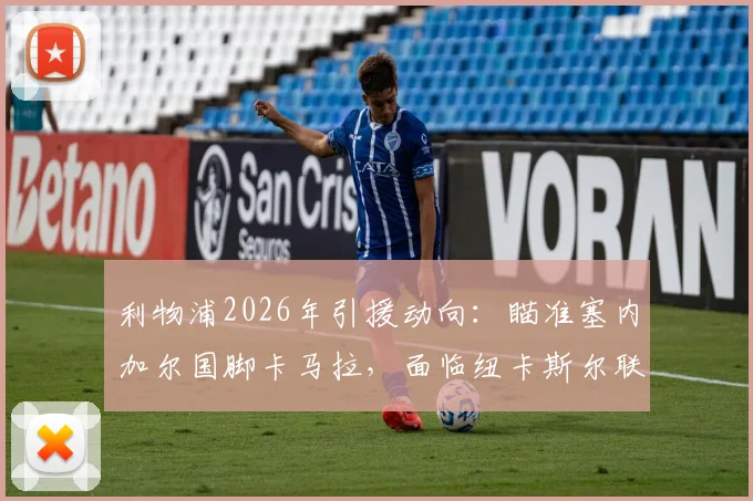 利物浦2026年引援动向：瞄准塞内加尔国脚卡马拉，面临纽卡斯尔联激烈竞争的最新转会市场分析